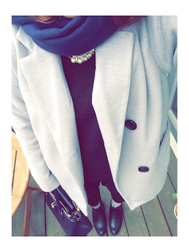 A Iさんのコーディネート