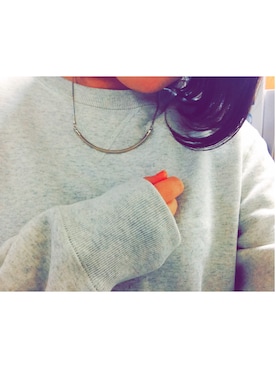 A Iさんのコーディネート