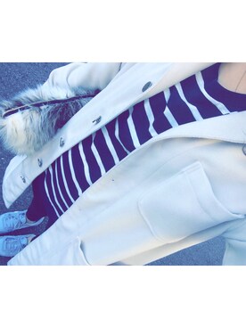 A Iさんのコーディネート