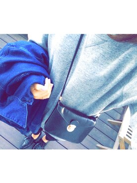 A Iさんのコーディネート