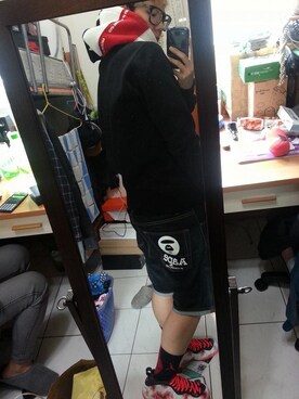 MOMOさんのコーディネート