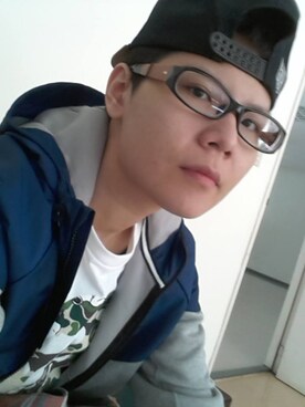 MOMOさんのコーディネート