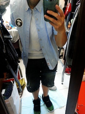 MOMOさんのコーディネート