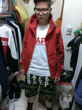 MOMOさんのコーディネート