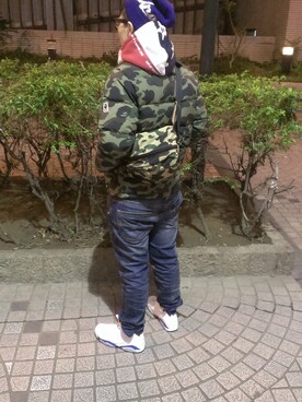 MOMOさんのコーディネート