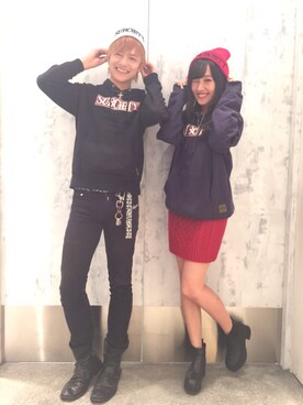 スズキゴン(鈴木勤)さんのコーディネート