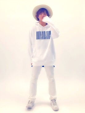 スズキゴン(鈴木勤)さんのコーディネート