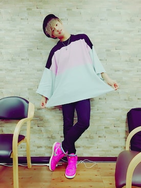 スズキゴン(鈴木勤)さんのコーディネート