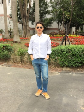 林似津さんのコーディネート