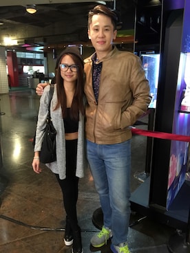 林似津さんのコーディネート