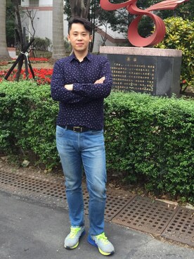 林似津さんのコーディネート