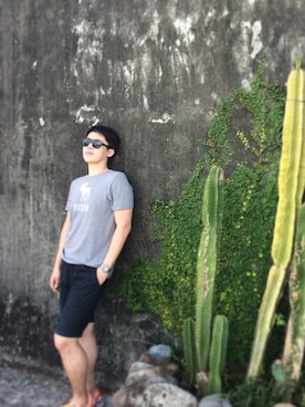 林似津さんのコーディネート