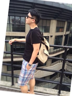 林似津さんのコーディネート