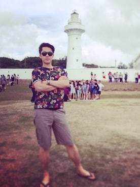 林似津さんのコーディネート