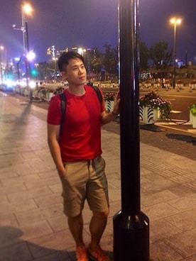 林似津さんのコーディネート