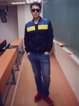 林似津さんのコーディネート