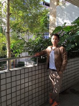 林似津さんのコーディネート