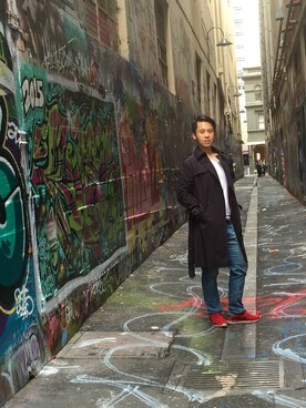 林似津さんのコーディネート