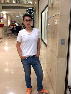 林似津さんのコーディネート