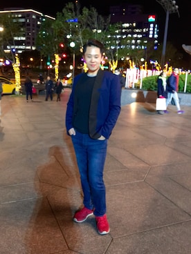 林似津さんのコーディネート