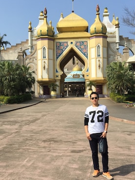 林似津さんのコーディネート