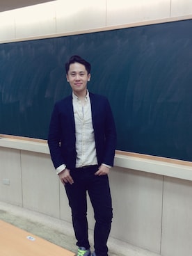 林似津さんのコーディネート