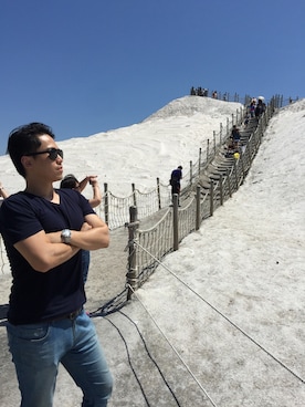 林似津さんのコーディネート