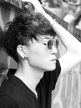 白鳥涼さんのコーディネート