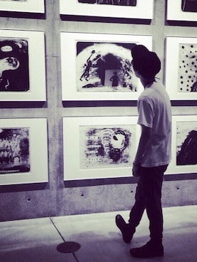 白鳥涼さんのコーディネート