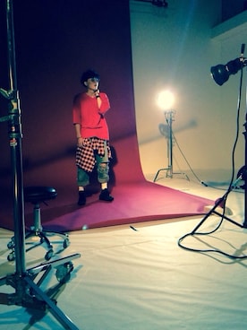 白鳥涼さんのコーディネート