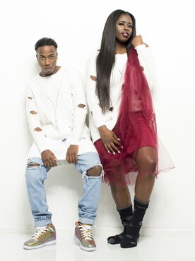 MARKVENCHYさんのコーディネート