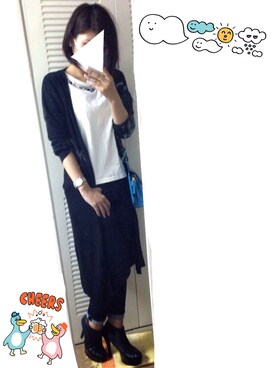 @saaaaaさんのコーディネート