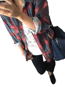 @saaaaaさんのコーディネート