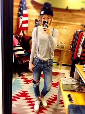 kanatanpopoさんのコーディネート