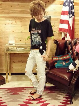 kanatanpopoさんのコーディネート