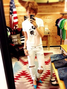 kanatanpopoさんのコーディネート