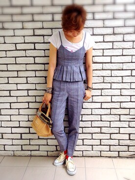 kanatanpopoさんのコーディネート