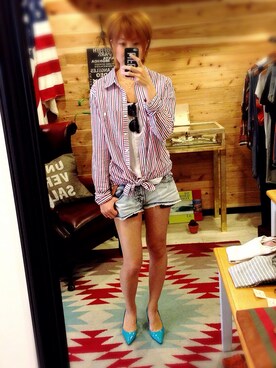 kanatanpopoさんのコーディネート