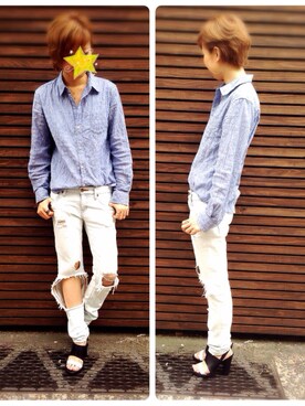 kanatanpopoさんのコーディネート