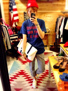 kanatanpopoさんのコーディネート