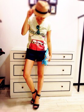 kanatanpopoさんのコーディネート