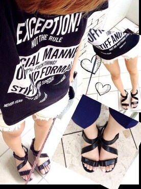 kanatanpopoさんのコーディネート