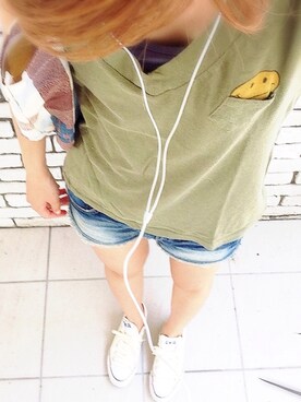 kanatanpopoさんのコーディネート