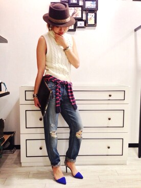 kanatanpopoさんのコーディネート