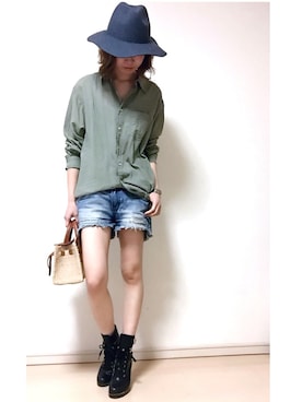 kanatanpopoさんのコーディネート