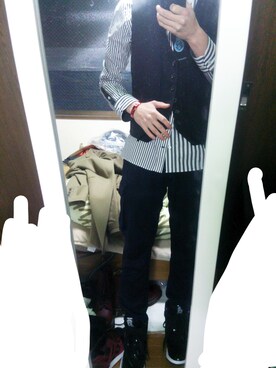 コウスケさんのコーディネート