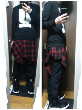 コウスケさんのコーディネート