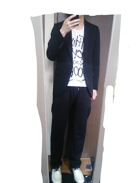 コウスケさんのコーディネート