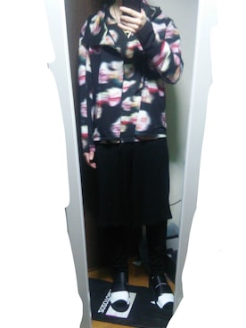 「JOHN LAWRENCE SULLIVAN accessory（ジョンローレンスサリバンアクセサリー）のアイテム」を使った、コウスケさん（メンズ・171cm）の春コーディネート