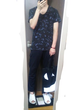 コウスケさんのコーディネート